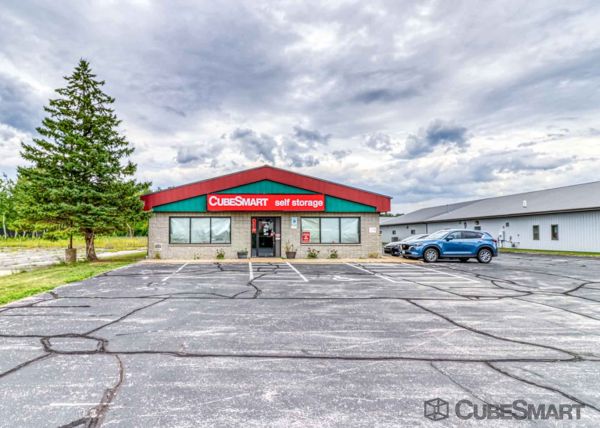 Photo of CubeSmart Self Storage - WI Green Bay N Military Ave