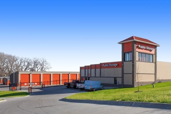 Photo of Public Storage - Omaha - 11163 S 168th St