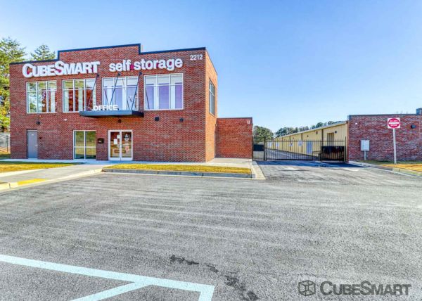 Photo of CubeSmart Self Storage - GA Dacula Alcovy Rd