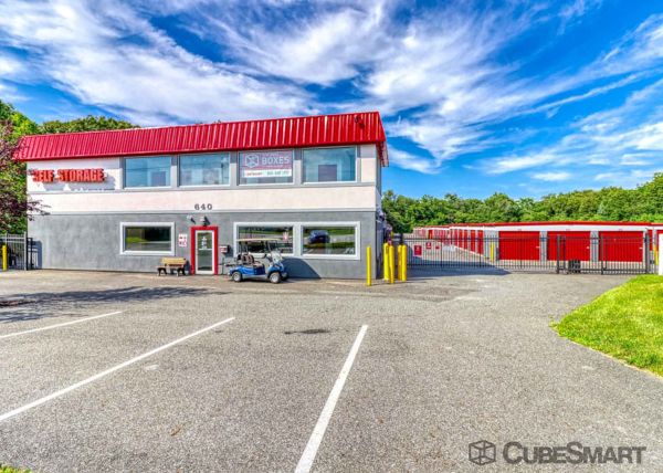 Photo of CubeSmart Self Storage - NJ Williamstown N Black Horse Pike