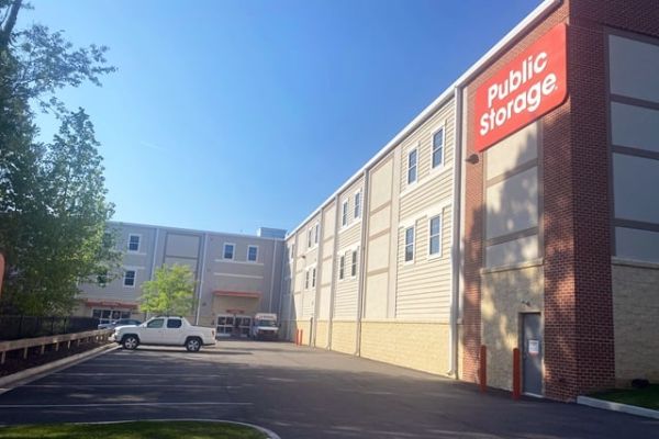 Photo of Public Storage - Mechanicsville - 8016 Rutland Center Blvd