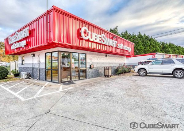 Photo of CubeSmart Self Storage - TN Powell 7157 Clinton Hwy
