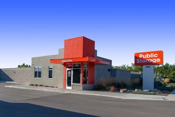 Photo of Public Storage - Meridian - 3959 N Ten Mile Rd