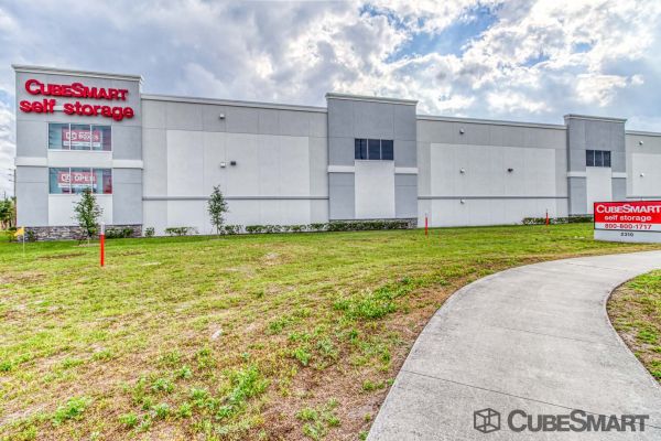 Photo of CubeSmart Self Storage - FL Kissimee W Carroll Street