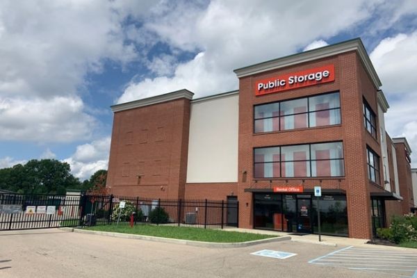 Photo of Public Storage - Fishers - 13900 Britton Park Rd