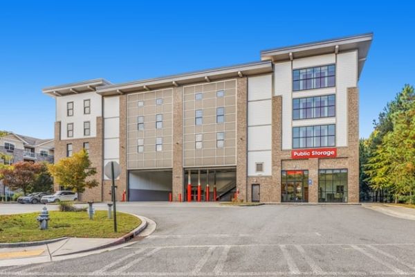 Photo of Public Storage - Johns Creek - 11220 Medlock Bridge Rd