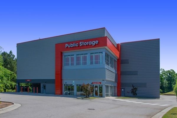 Photo of Public Storage - Raleigh - 7710 Alexander Town Blvd