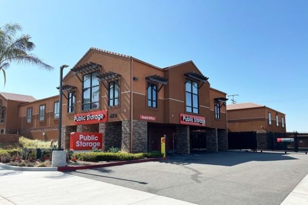 Photo of Public Storage - Escondido - 325 Brotherton Rd