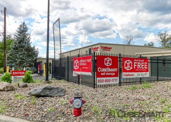 Photo of CubeSmart Self Storage - NJ South Plainfield Jersey Street