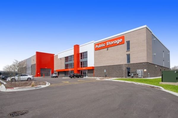 Photo of Public Storage - Naperville - 2323 W Diehl Rd