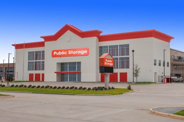 Photo of Public Storage - Katy - 23155 Morton Ranch Rd