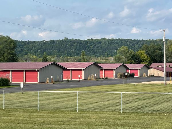 Photo of New Frontier Self Storage - Hager City