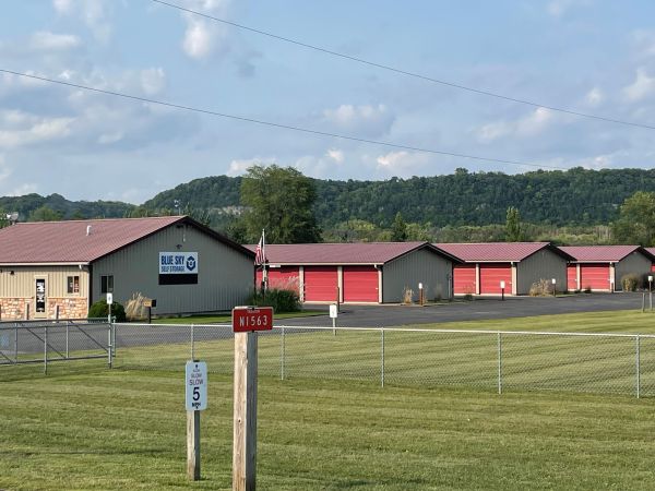 Photo of New Frontier Self Storage - Hager City