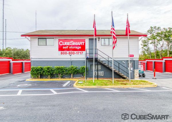 Photo of CubeSmart Self Storage - FL Jacksonville Southside Blvd