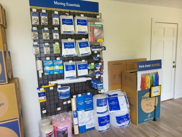 Life Storage - Jonesboro - 2846 Mount Zion Road 2846 Mount Zion Road Jonesboro, GA - Photo 2