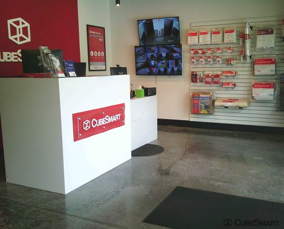 Photo of CubeSmart Self Storage - NJ Piscataway Washington Ave