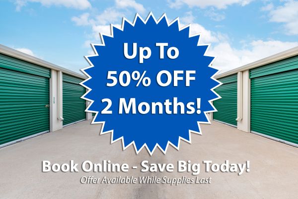 Photo of KO Storage of Cleburne - E Katherine P Rains Rd