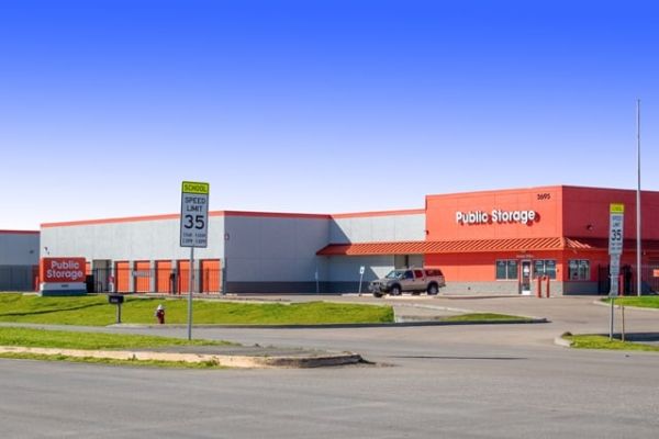 Photo of Public Storage - Manvel - 2695 County Rd 58