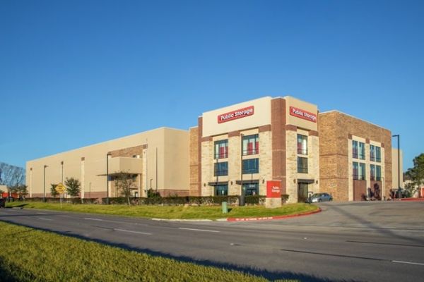 Photo of Public Storage - Houston - 13744 E Sam Houston Pkwy