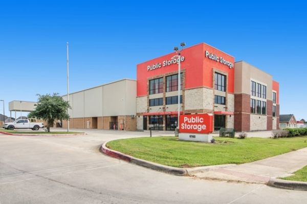 Photo of Public Storage - Beaumont - 6160 Delaware St