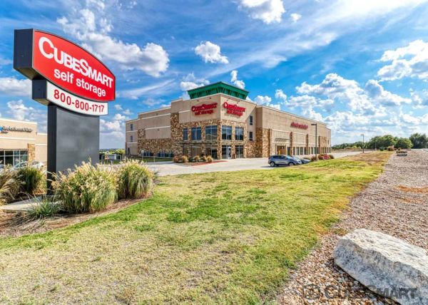 Photo of CubeSmart Self Storage - TX Austin W US 290