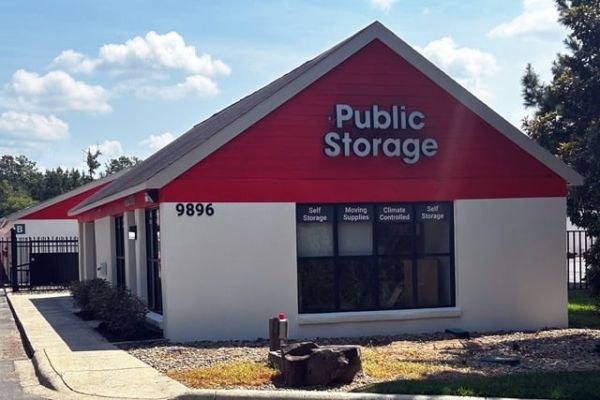 Photo of Public Storage - Indian Trail - 5217 Indian Trail Fairview Rd