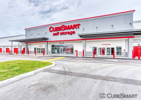 Photo of CubeSmart Self Storage - FL Tampa N US Highway 41