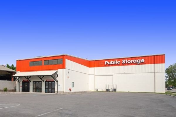 Photo of Public Storage - Chattanooga - 1420 Carter St