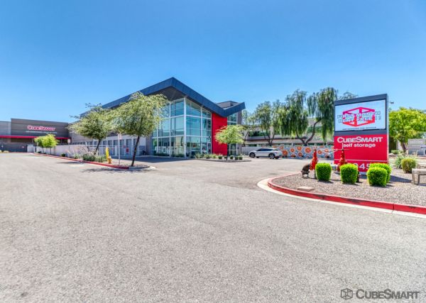Photo of CubeSmart Self Storage - AZ Phoenix W Nothern Ave