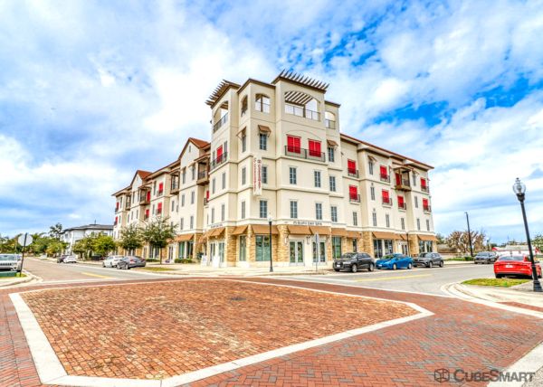 Photo of CubeSmart Self Storage - FL Winter Park Lewis Drive