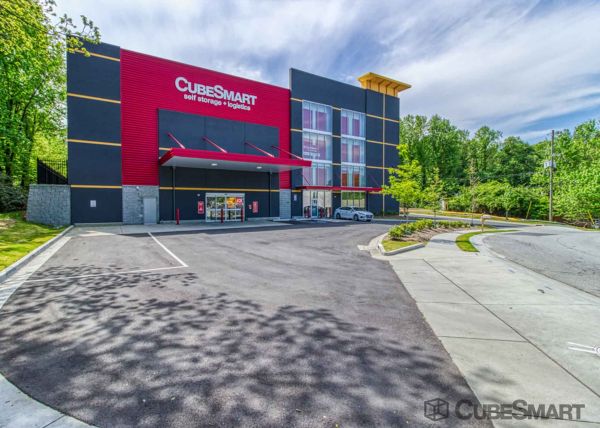 Photo of CubeSmart Self Storage - GA Atlanta Adams Dr NW