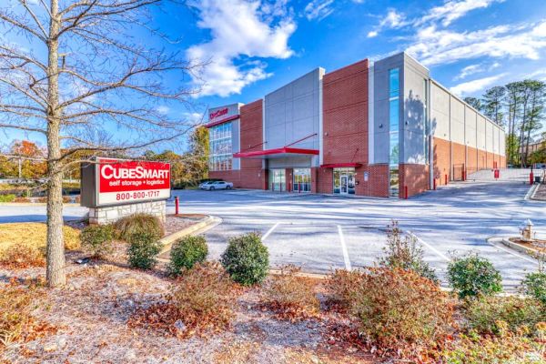 Photo of CubeSmart Self Storage - GA Clarkston Church St