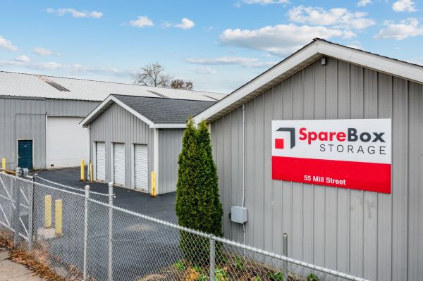 Photo of SpareBox Storage - Oxford