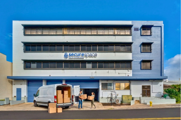 Photo of SecureSpace Self Storage Waipahu