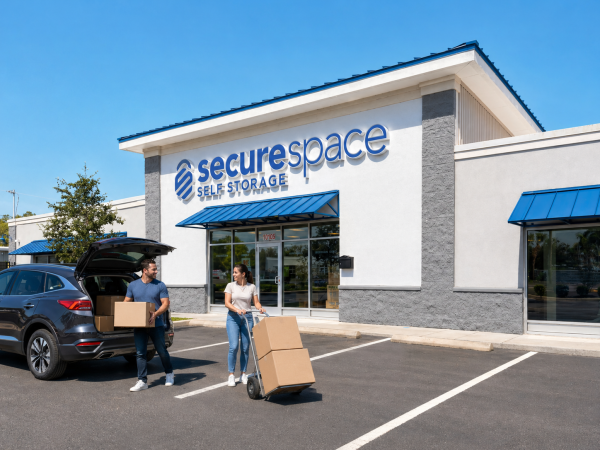 Photo of SecureSpace Self Storage Riverview