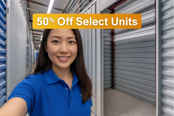 Photo of SecureSpace Self Storage Parkland Tacoma