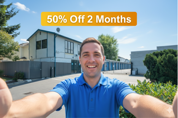 Photo of SecureSpace Self Storage Parkland Tacoma