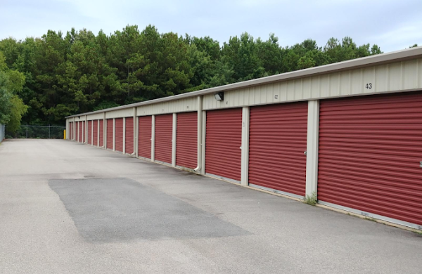 Photo of New Frontier Self Storage - Pine Bluff