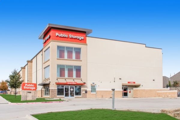 Photo of Public Storage - Irving - 7500 Esters Blvd
