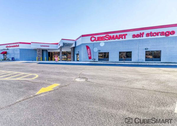 Photo of CubeSmart Self Storage - NC Lenoir Morganton Blvd