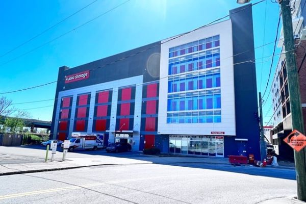 Photo of Public Storage - Nashville - 825 3rd Ave S