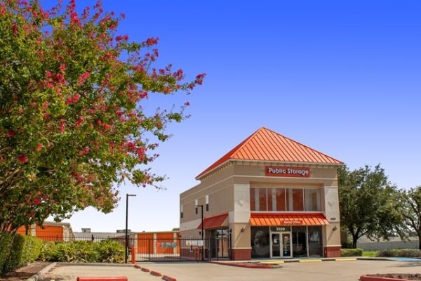 Photo of Public Storage - Pasadena - 3320 E. Sam Houston Parkway S