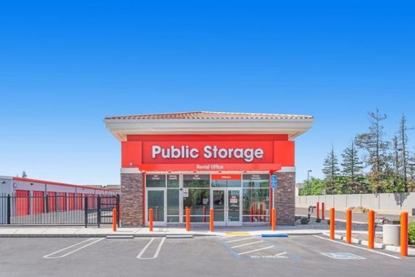 Photo of Public Storage - Modesto - 2356 Sylvan Avenue
