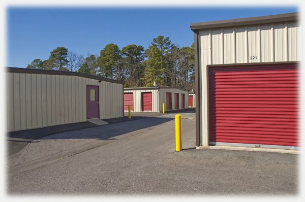 Photo of New Frontier Self Storage - Hot Springs