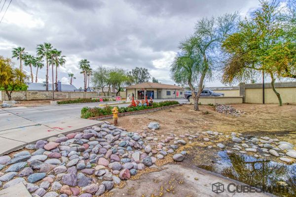 Photo of CubeSmart Self Storage - AZ Chandler East Warner Road