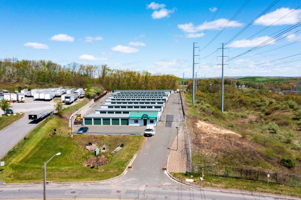 Photo of Otter Self Storage - OT019 -Springfield, MA - Cadwell Dr