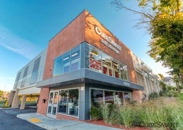 Photo of CubeSmart Self Storage - MA Newton Newtonville Ave