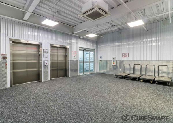 Photo of CubeSmart Self Storage - MA Newton Newtonville Ave