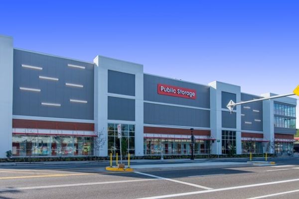 Photo of Public Storage - Portland - 11858 NE Halsey St