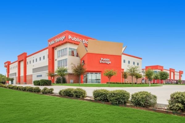 Photo of Public Storage - Fort Worth - 1401 Longhorn Rd